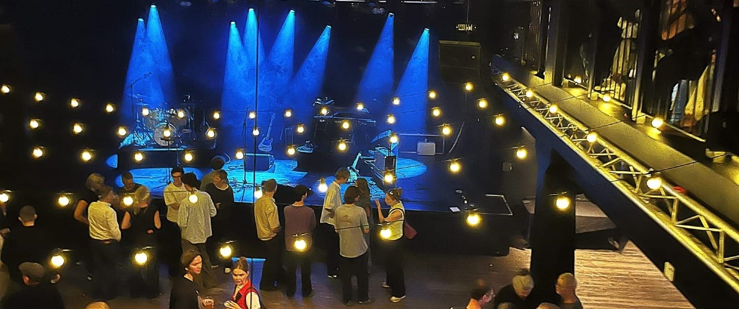 Hurra for Moorjazz og jazzens mangfoldighed